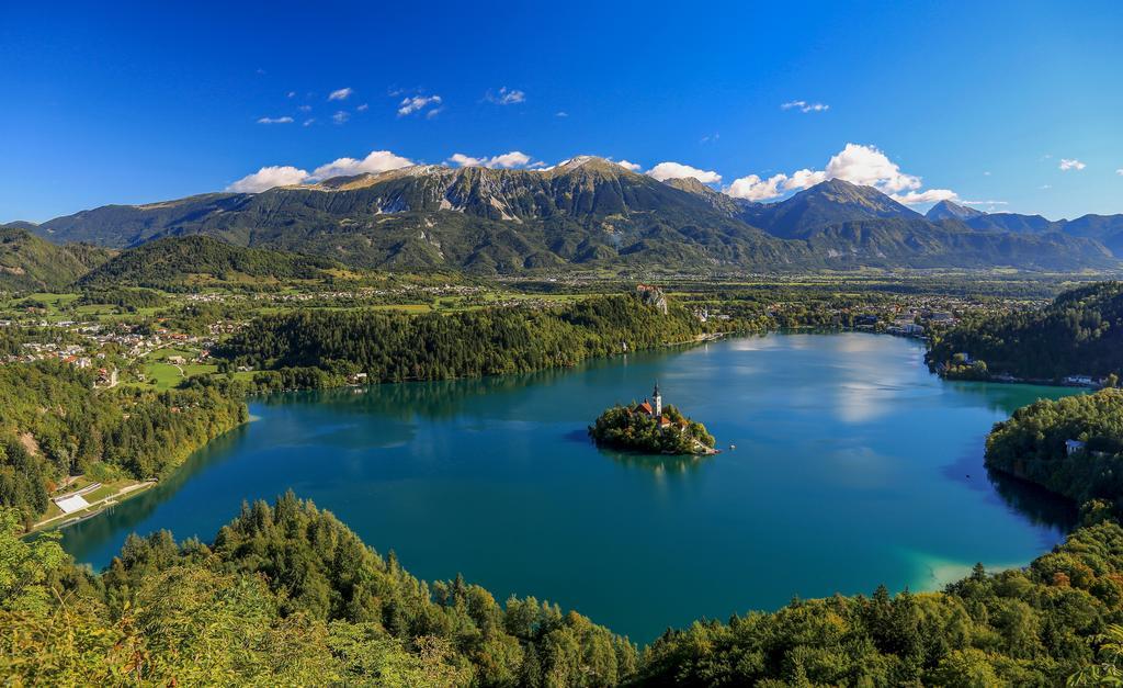 Brunarica Bled Zatrnik Pokljuka Exterior photo