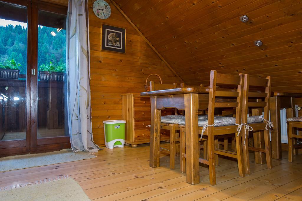Brunarica Bled Zatrnik Pokljuka Exterior photo