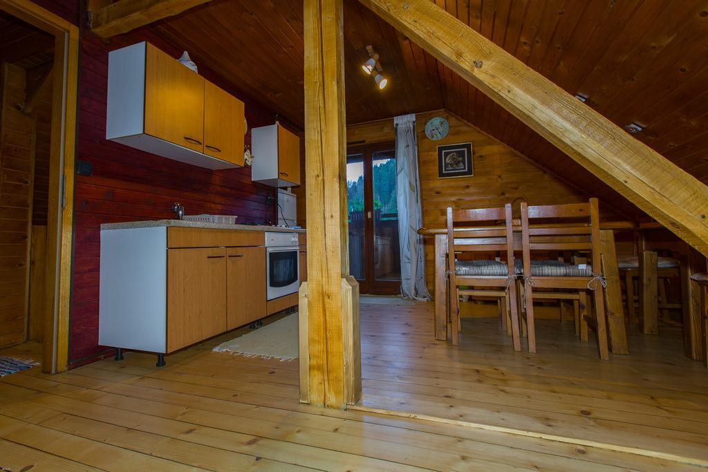 Brunarica Bled Zatrnik Pokljuka Exterior photo